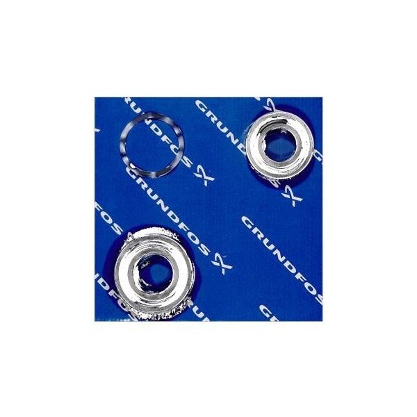 Pump Repair Kits- Kit, Bearing Motor, 6206/6207, Spare Part.
